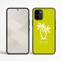 כיסוי בעיצוב אישי עם השם שלך לדגם - Nothing Phone (3a) בעיצוב כפות ידיים