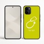 כיסוי בעיצוב אישי עם השם שלך לדגם - Nothing Phone (3a) בעיצוב סטטוסקופ רופא