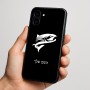 כיסוי בעיצוב אישי עם השם שלך לדגם - Nothing Phone (3a) בעיצוב לדוג