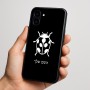 כיסוי בעיצוב אישי עם השם שלך לדגם - Nothing Phone (3a) בעיצוב פרת משה רבנו