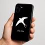 כיסוי בעיצוב אישי עם השם שלך לדגם - Nothing Phone (3a) בעיצוב לבלוע