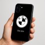 כיסוי בעיצוב אישי עם השם שלך לדגם - Nothing Phone (3a) בעיצוב ב.מ.וו