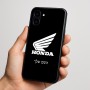 כיסוי בעיצוב אישי עם השם שלך לדגם - Nothing Phone (3a) בעיצוב הונדה