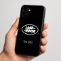 כיסוי בעיצוב אישי עם השם שלך לדגם - Nothing Phone (3a) בעיצוב לנד רובר