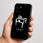 כיסוי בעיצוב אישי עם השם שלך לדגם - Nothing Phone (3a) בעיצוב שחקן ביליארד
