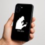 כיסוי בעיצוב אישי עם השם שלך לדגם - Nothing Phone (3a) בעיצוב בתים של שרלוק