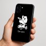 כיסוי בעיצוב אישי עם השם שלך לדגם - Nothing Phone (3a) בעיצוב עגלת תינוק