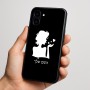 כיסוי בעיצוב אישי עם השם שלך לדגם - Nothing Phone (3a) בעיצוב אהבת נשים