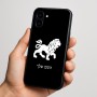 כיסוי בעיצוב אישי עם השם שלך לדגם - Nothing Phone (3a) בעיצוב מזלות - אריה