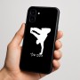 כיסוי בעיצוב אישי עם השם שלך לדגם - Nothing Phone (3a) בעיצוב ברייקדאנס