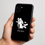 כיסוי בעיצוב אישי עם השם שלך לדגם - Nothing Phone (3a) בעיצוב צוללן