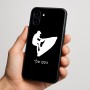 כיסוי בעיצוב אישי עם השם שלך לדגם - Nothing Phone (3a) בעיצוב אופנוע ים