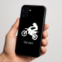 כיסוי בעיצוב אישי עם השם שלך לדגם - Nothing Phone (3a) בעיצוב מוטוקרוס