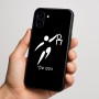 כיסוי בעיצוב אישי עם השם שלך לדגם - Nothing Phone (3a) בעיצוב כדורסל אולימפי