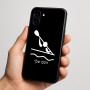 כיסוי בעיצוב אישי עם השם שלך לדגם - Nothing Phone (3a) בעיצוב קיאק אולימפי