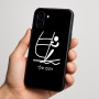 כיסוי בעיצוב אישי עם השם שלך לדגם - Nothing Phone (3a) בעיצוב שייט אולימפי