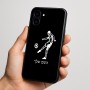 כיסוי בעיצוב אישי עם השם שלך לדגם - Nothing Phone (3a) בעיצוב שחקן כדורגל