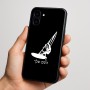 כיסוי בעיצוב אישי עם השם שלך לדגם - Nothing Phone (3a) בעיצוב לגלוש - גלישה - שייט