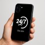 כיסוי בעיצוב אישי עם השם שלך לדגם - Nothing Phone (3a) בעיצוב 24 ביולי