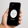כיסוי בעיצוב אישי עם השם שלך לדגם - Nothing Phone (3a) בעיצוב לוח שנה אצטקי של המאיה