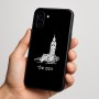 כיסוי בעיצוב אישי עם השם שלך לדגם - Nothing Phone (3a) בעיצוב ביג בן
