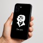 כיסוי בעיצוב אישי עם השם שלך לדגם - Nothing Phone (3a) בעיצוב צ'ה גווארה