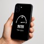 כיסוי בעיצוב אישי עם השם שלך לדגם - Nothing Phone (3a) בעיצוב מיכל של בירה