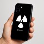 כיסוי בעיצוב אישי עם השם שלך לדגם - Nothing Phone (3a) בעיצוב פצצת אטום גרעינית
