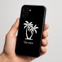 כיסוי בעיצוב אישי עם השם שלך לדגם - Nothing Phone (3a) בעיצוב כפות ידיים