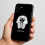 כיסוי בעיצוב אישי עם השם שלך לדגם - Nothing Phone (3a) בעיצוב פרעה - תות ענח' אמון מצרי