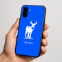 כיסוי בעיצוב אישי עם השם שלך לדגם - Nothing Phone (3a) בעיצוב צבי