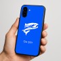 כיסוי בעיצוב אישי עם השם שלך לדגם - Nothing Phone (3a) בעיצוב לדוג