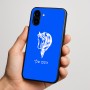 כיסוי בעיצוב אישי עם השם שלך לדגם - Nothing Phone (3a) בעיצוב ראש סוס