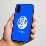 כיסוי בעיצוב אישי עם השם שלך לדגם - Nothing Phone (3a) בעיצוב פני אריה