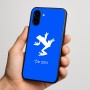 כיסוי בעיצוב אישי עם השם שלך לדגם - Nothing Phone (3a) בעיצוב צפרדע טרופית