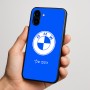כיסוי בעיצוב אישי עם השם שלך לדגם - Nothing Phone (3a) בעיצוב ב.מ.וו