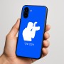 כיסוי בעיצוב אישי עם השם שלך לדגם - Nothing Phone (3a) בעיצוב צלם - גברים