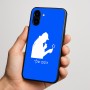 כיסוי בעיצוב אישי עם השם שלך לדגם - Nothing Phone (3a) בעיצוב בתים של שרלוק