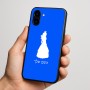 כיסוי בעיצוב אישי עם השם שלך לדגם - Nothing Phone (3a) בעיצוב נסיכה