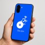 כיסוי בעיצוב אישי עם השם שלך לדגם - Nothing Phone (3a) בעיצוב תקליטור - אזור מוזיקה