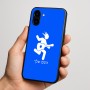 כיסוי בעיצוב אישי עם השם שלך לדגם - Nothing Phone (3a) בעיצוב נגן גיטרה