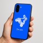 כיסוי בעיצוב אישי עם השם שלך לדגם - Nothing Phone (3a) בעיצוב רוכב טרקטורונים
