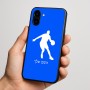 כיסוי בעיצוב אישי עם השם שלך לדגם - Nothing Phone (3a) בעיצוב שחקן כדורסל