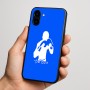 כיסוי בעיצוב אישי עם השם שלך לדגם - Nothing Phone (3a) בעיצוב אגרוף