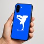 כיסוי בעיצוב אישי עם השם שלך לדגם - Nothing Phone (3a) בעיצוב ברייקדאנס