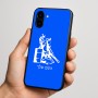 כיסוי בעיצוב אישי עם השם שלך לדגם - Nothing Phone (3a) בעיצוב קאוגירל