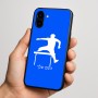 כיסוי בעיצוב אישי עם השם שלך לדגם - Nothing Phone (3a) בעיצוב קפיצת משוכות