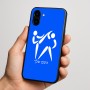 כיסוי בעיצוב אישי עם השם שלך לדגם - Nothing Phone (3a) בעיצוב לוחמים אולימפיים