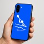 כיסוי בעיצוב אישי עם השם שלך לדגם - Nothing Phone (3a) בעיצוב קיאק אולימפי