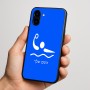 כיסוי בעיצוב אישי עם השם שלך לדגם - Nothing Phone (3a) בעיצוב כדור מים אולימפי